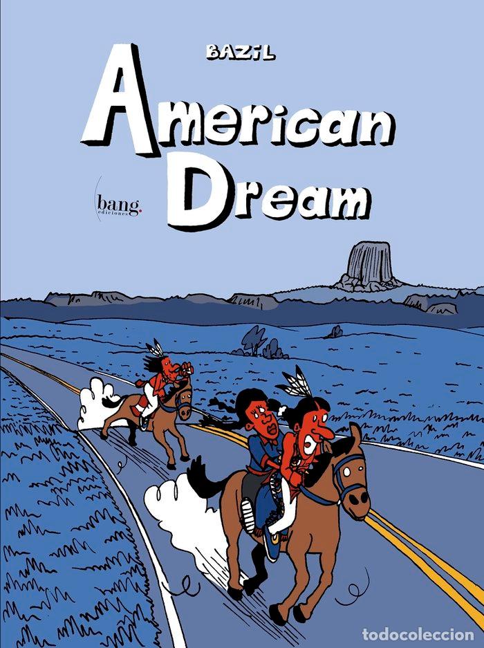 books: AMERICAN DREAM - BAZIL