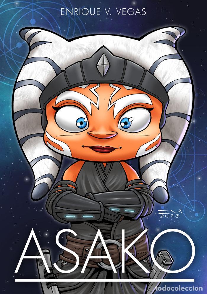 Livros: ASAKO - VEGAS, ENRIQUE