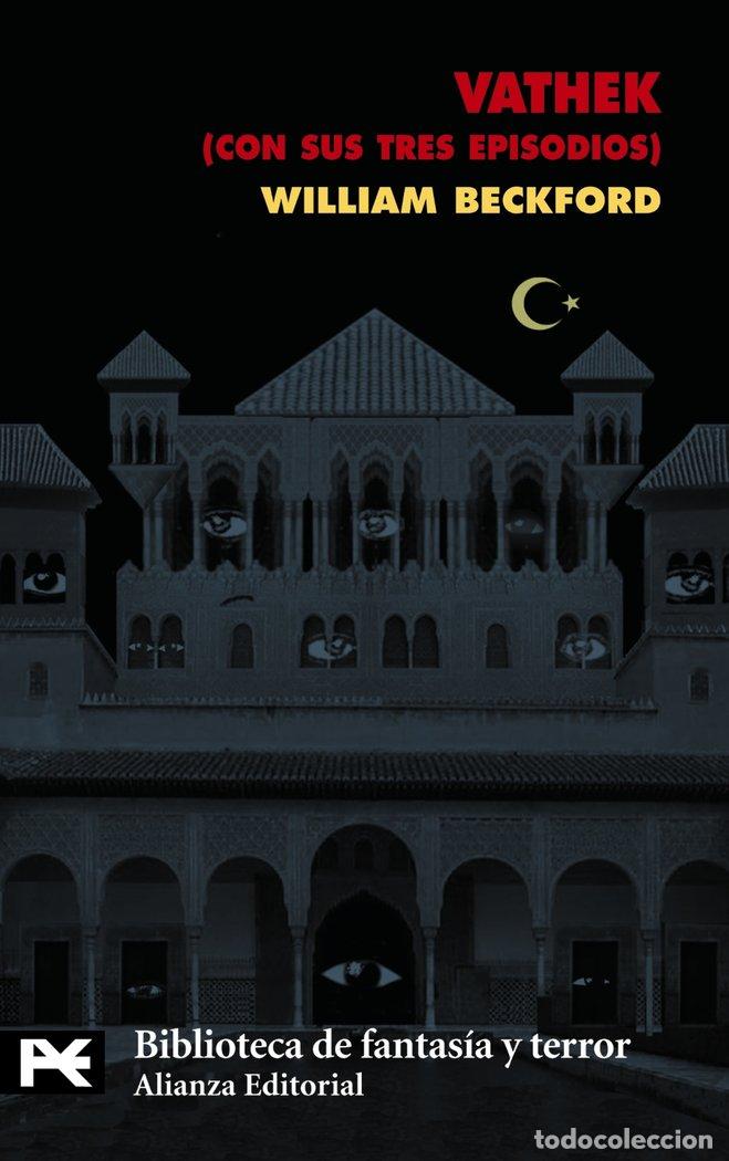 Livros: VATHEK CUENTO ARABE - BECKFORD, WILLIAM