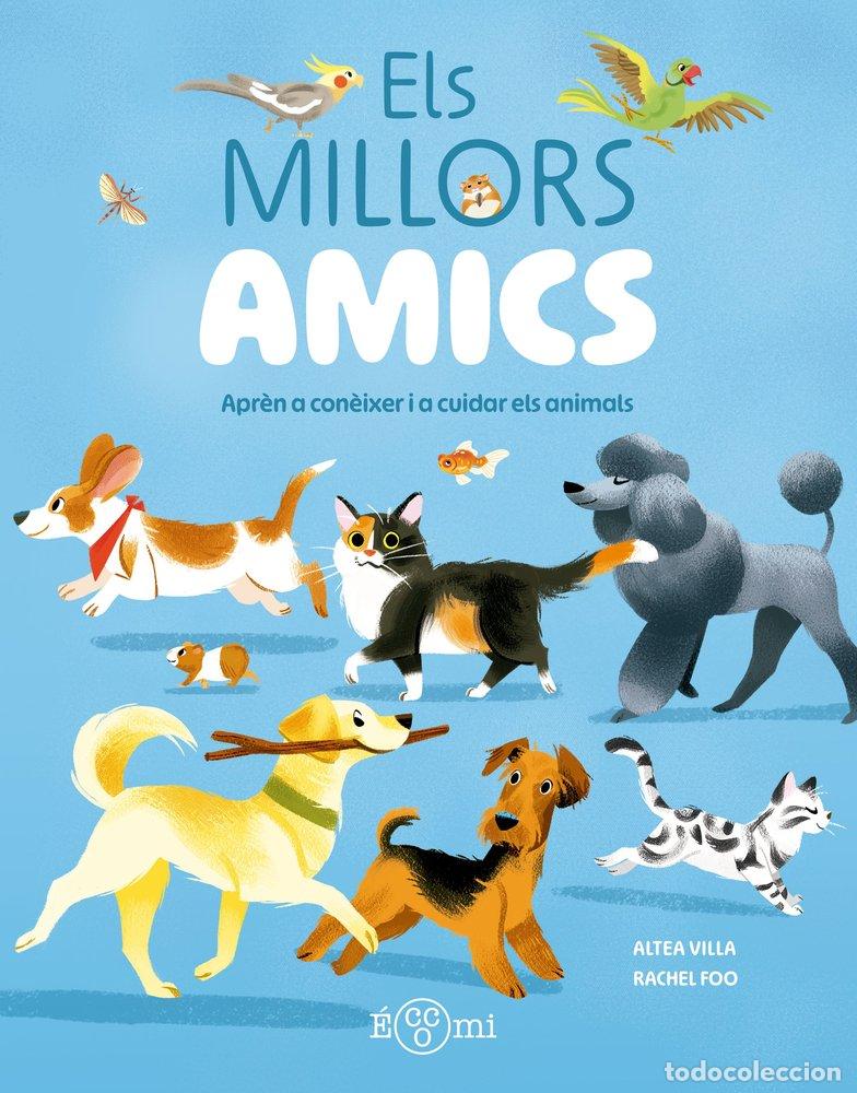 Livres: MILLORS AMICS,ELS - VILLA, ALTEA