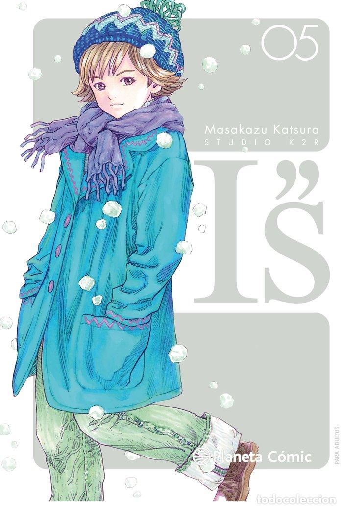 Livres: IS KANZENBAN 05/12 - KATSURA, MASAKAZU