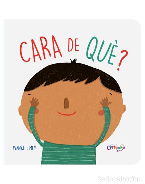 Livres: CARA DE QUE - CLERICI, IVANKE Y MEY
