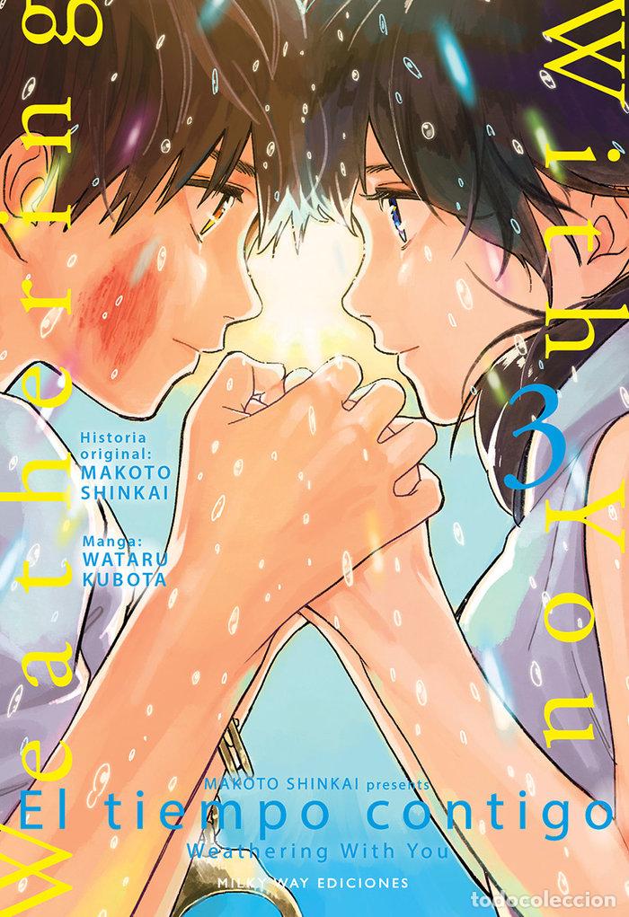 Livres: EL TIEMPO CONTIGO 3 - SHINKAI, MAKOTO