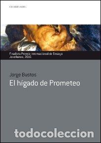 Livres: HIGADO DE PROMETEO,EL - BUSTOS, JORGE