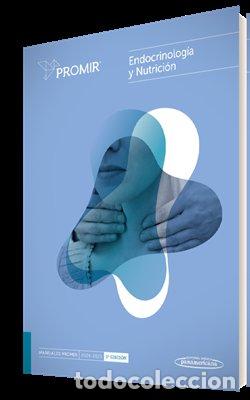 Livres: PROMIR ENDOCRINOLOGIA 3D 2024 2025 - ANDRES ORTIZ FLORES