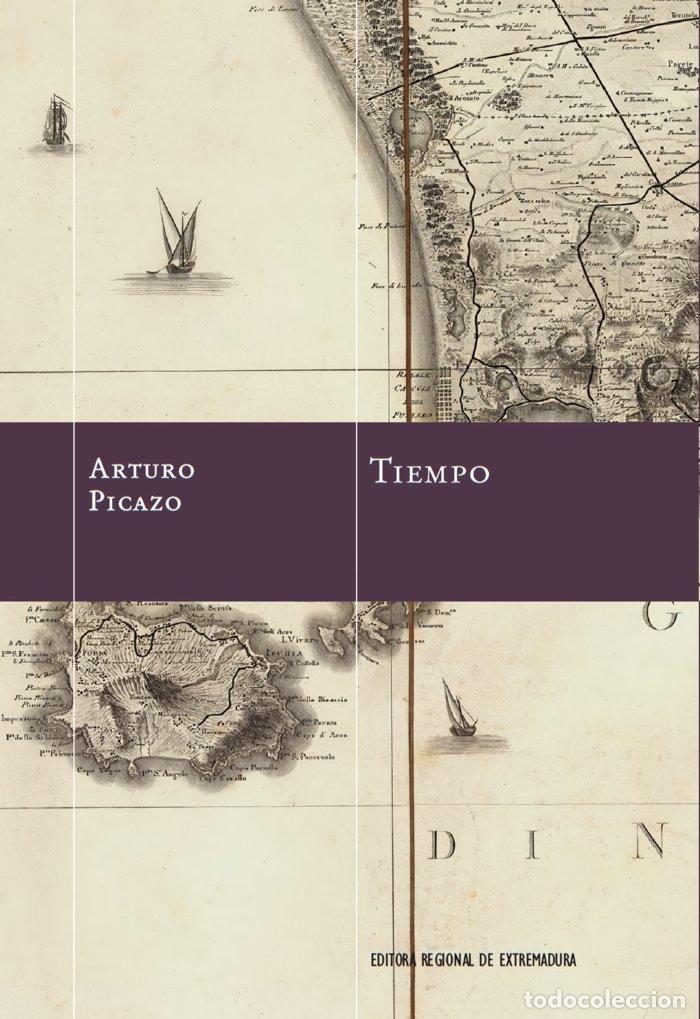 Libros: TIEMPO - PICAZO, ARTURO