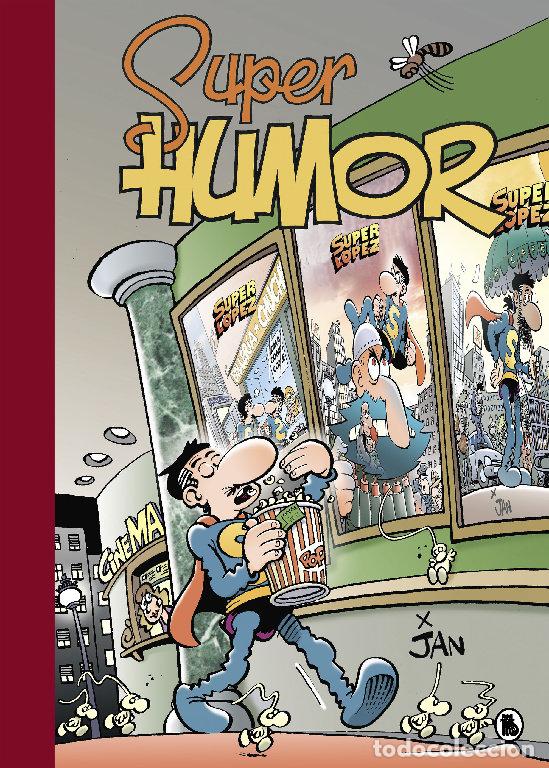 Libros: SUPERLOPEZ XXL (SUPER HUMOR SUPERLOPEZ 20) - JAN,