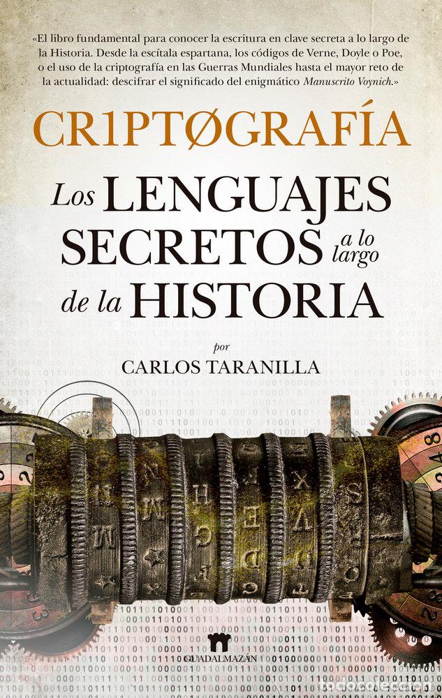 Libros: CRIPTOGRAFIA - JAVIER TARANILLA DE LA VARGA, CARLOS