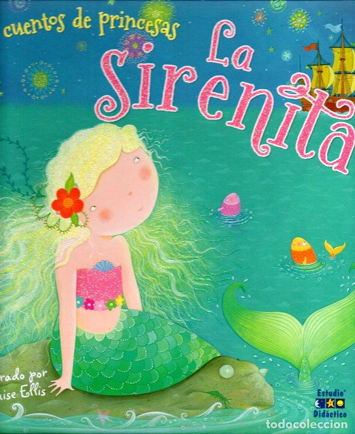 Libros: SIRENITA,LA - ......