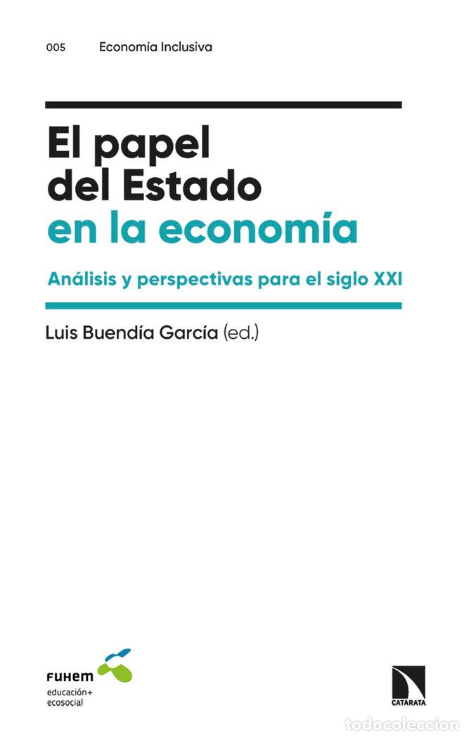 Libros: PAPEL DEL ESTADO EN LA ECONOMIA - AA.VV