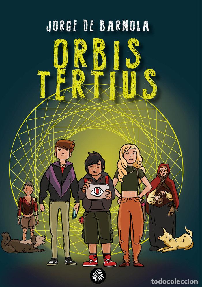 Libros: ORBIS TERTIUS - DE BARNOLA, JORGE