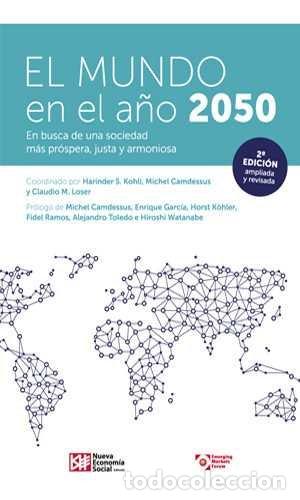 Libros: MUNDO EN EL A&Ntilde;O 2050,EL - KOHLI HARINDER S.
