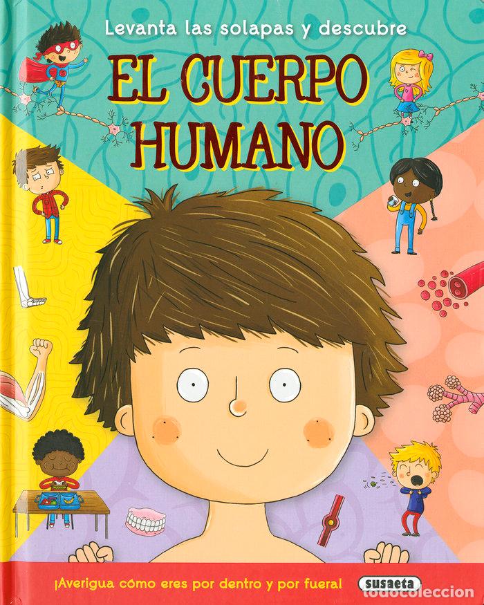 Livres: CUERPO HUMANO,EL - AA.VV