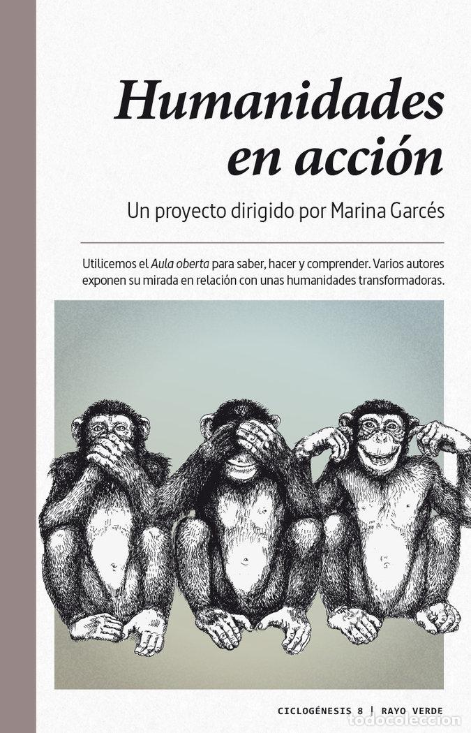 Livres: HUMANIDADES EN ACCION - BUENO
