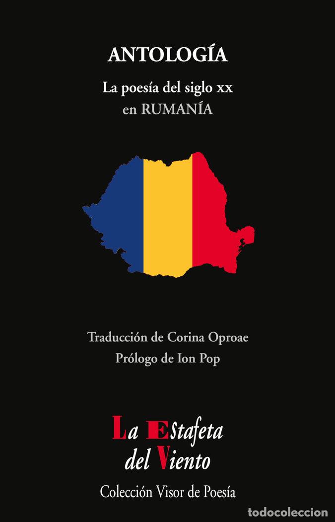 Livres: LA POESIA DEL SIGLO XX EN RUMANIA - VARIOS AUTORES