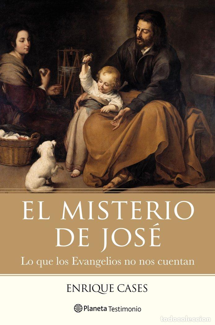 Livres: MISTERIO DE JOSE,EL - CASES, ENRIQUE