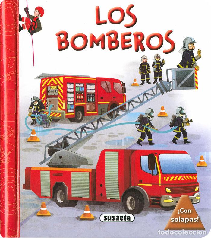 Libros: LOS BOMBEROS - EDICIONES, SUSAETA