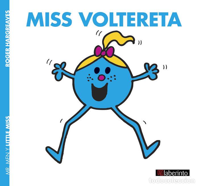 Libros: MISS VOLTERETA - HARGREAVES, ROGER