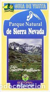 Libros: PARQUE NATURAL S.NEVADA - RUIZ JIMENEZ