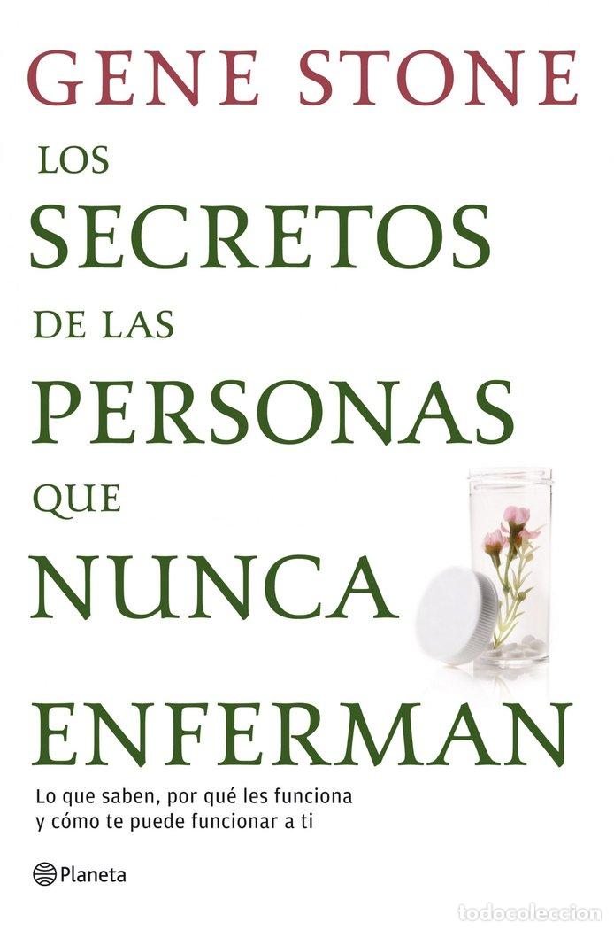 Livres: SECRETOS DE LAS PERSONAS QUE NUNCA ENFERMAN,LOS - STONE, GENE