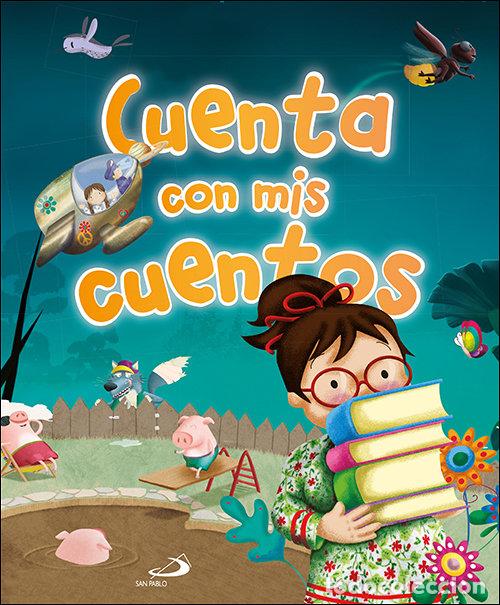 Livros: CUENTA CON MIS CUENTOS - AA.VV.