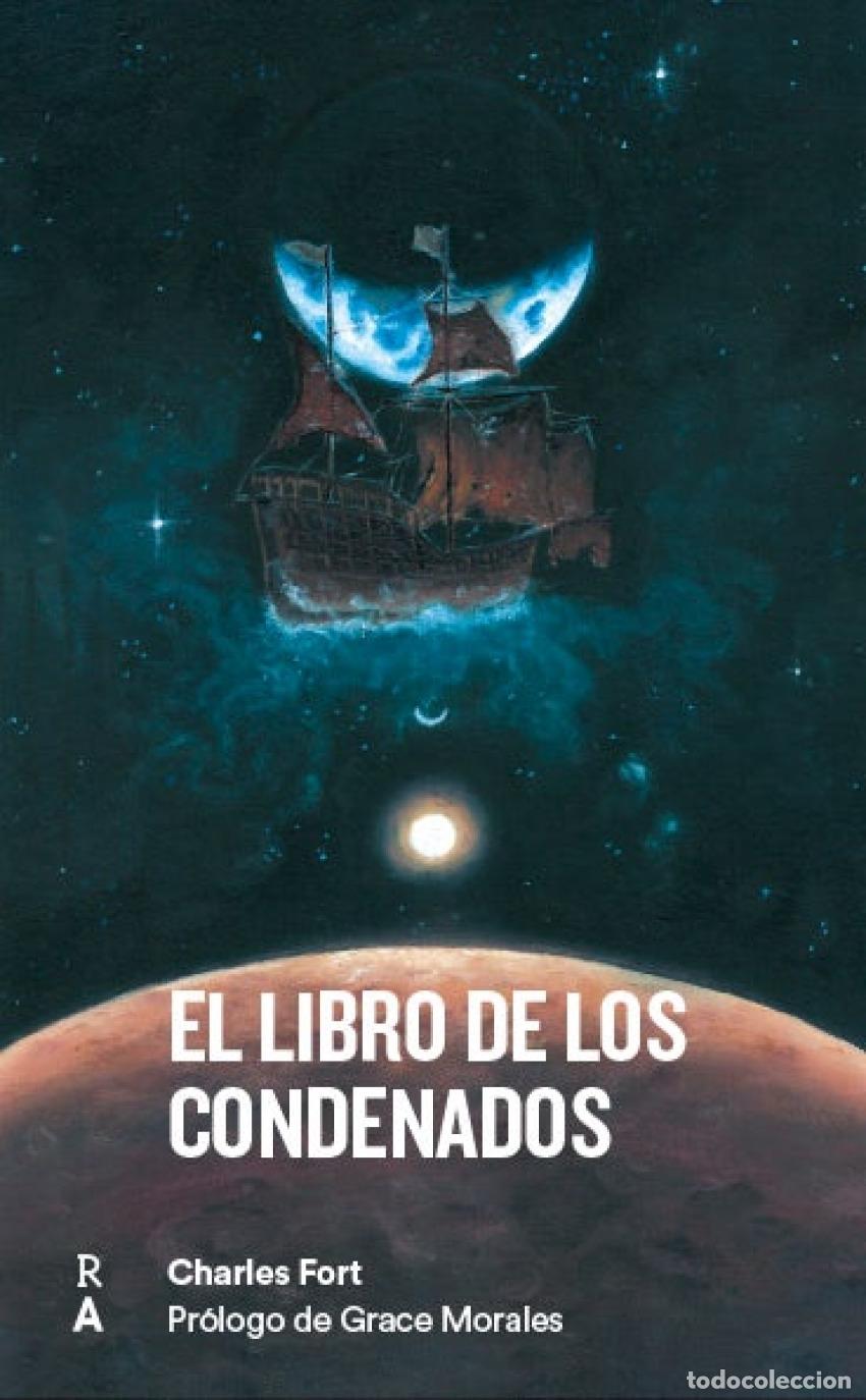Livros: EL LIBRO DE LOS CONDENADOS - Fort, Charles