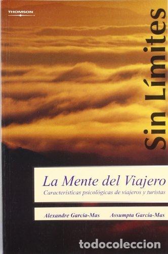 Livros: MENTE DEL VIAJERO - GARCIA MAS, ASSUMPTA