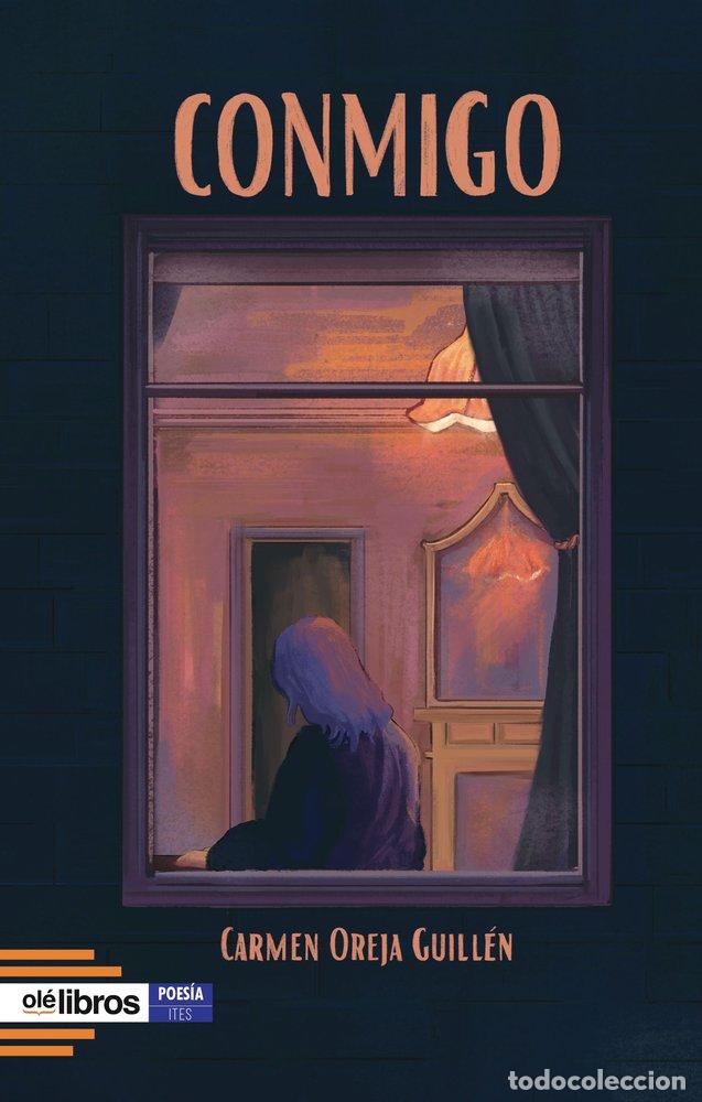 Livros: CONMIGO - OREJA GUILLEN, CARMEN
