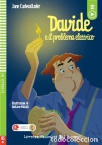 Libros: DAVIDE E IL PROBLEMA ELETTRICO &Ucirc; LB4 - Varios autores