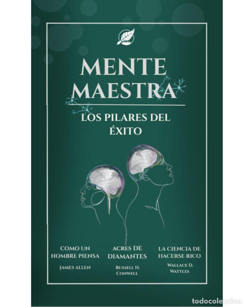 Libri: MENTE MAESTRA - ALLEN, JAMES