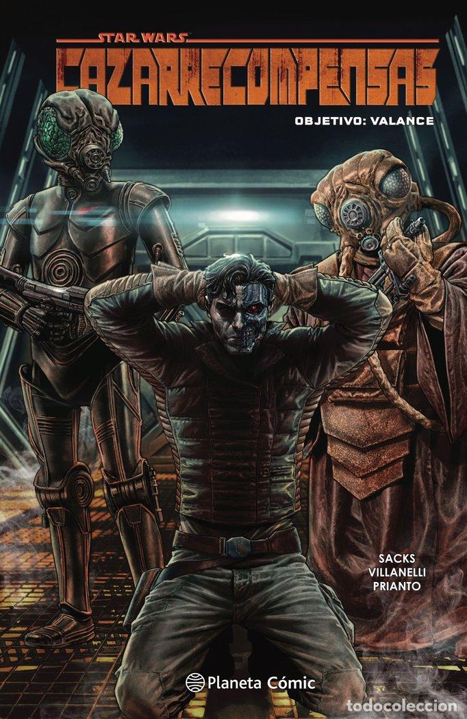 Libros: STAR WARS CAZARRECOMPENSAS 2 - SACKS, ETHAN
