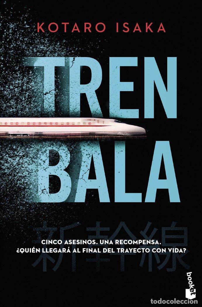 books: TREN BALA - ISAKA, KOTARO