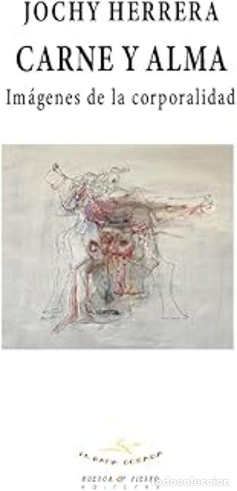 books: CARNE Y ALMA - HERRERA, JOCHY
