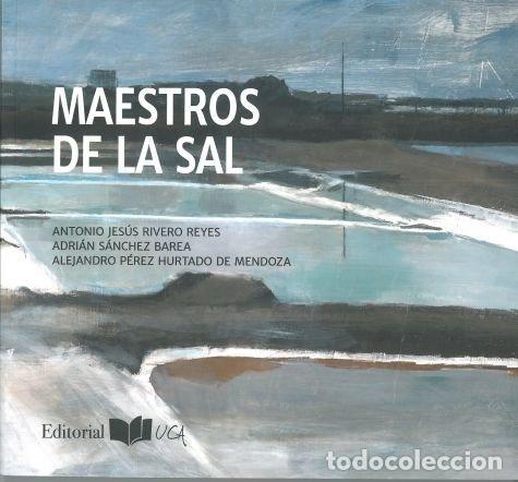 books: MAESTROS DE LA SAL - RIVERO REYES, ANTONIO JESUS