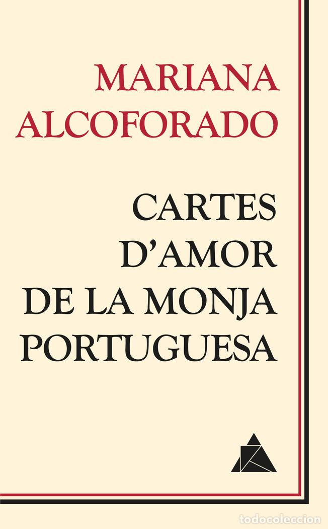 books: CARTES D'AMOR DE LA MONJA PORTUGUESA - ALCOFORADO, MARIANA