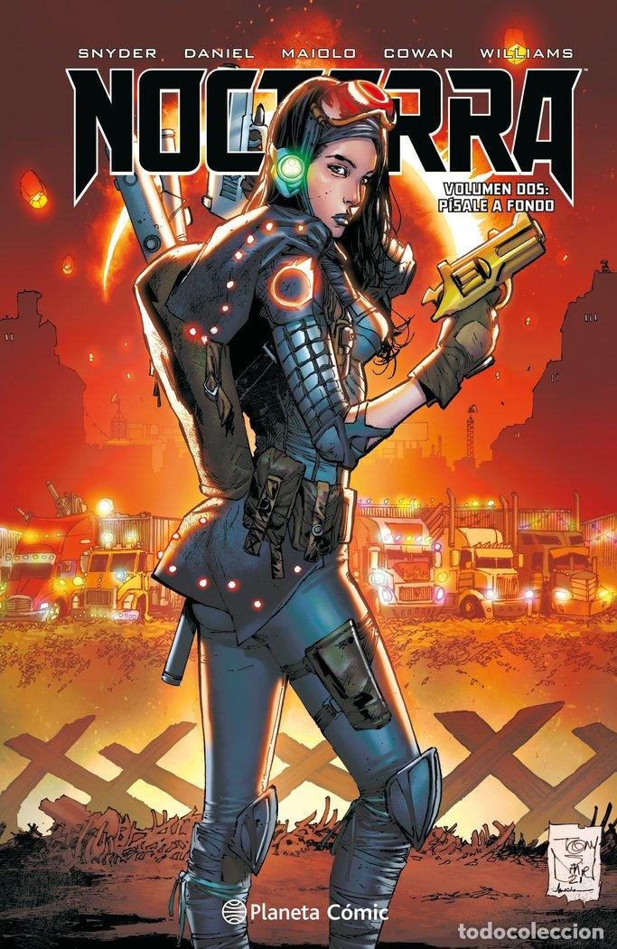 Libri: NOCTERRA 2 - DANIEL, TONY