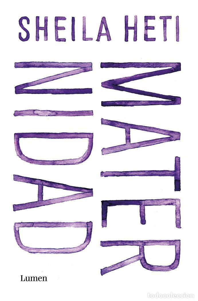 Libri: MATERNIDAD - HETI, SHEILA