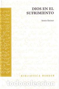 B&uuml;cher: DIOS EN EL SUFRIMIENTO - KREINER, ARMIN