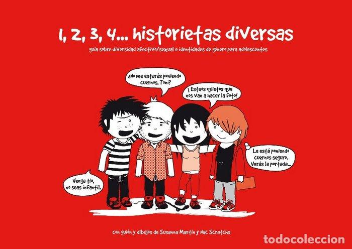 B&uuml;cher: 1 2 3 4 HISTORIETAS DIVERSAS - AA.VV