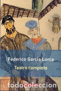 B&uuml;cher: TEATRO COMPLETO NUEVA RUSTICA - GARCIA LORCA, FEDERICO