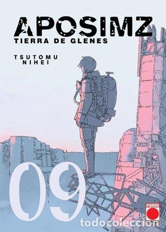 Livres: APOSIMZ TIERRA DE GLENES 9 - TSUTOMU NIHEI