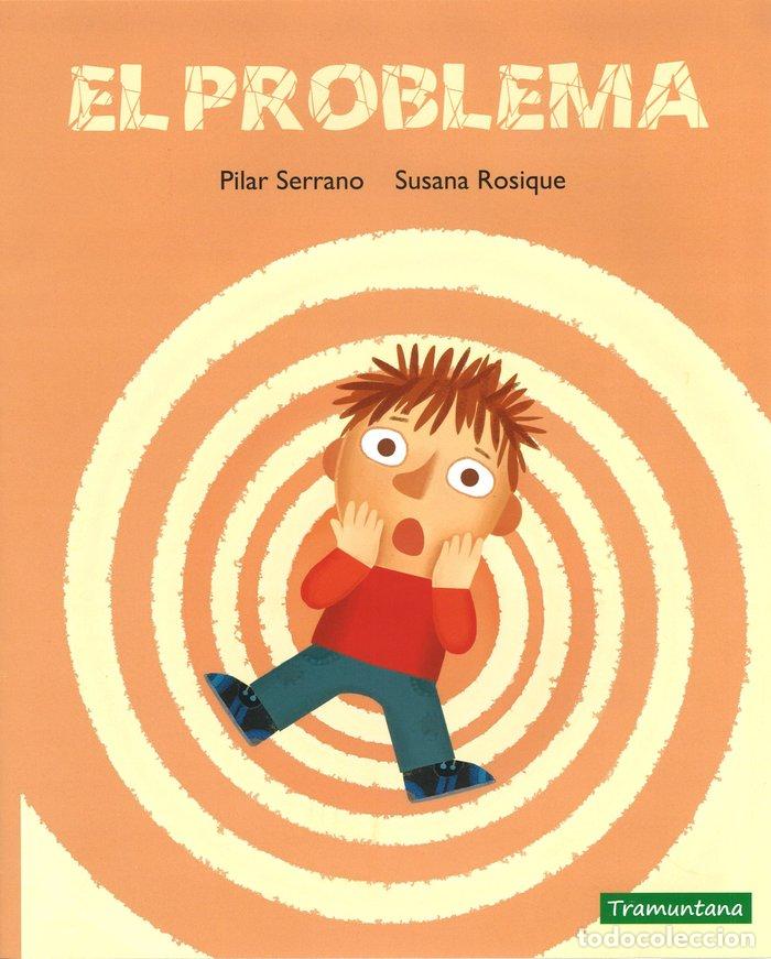 Livres: PROBLEMA,EL CAT - SERRANO, PILAR