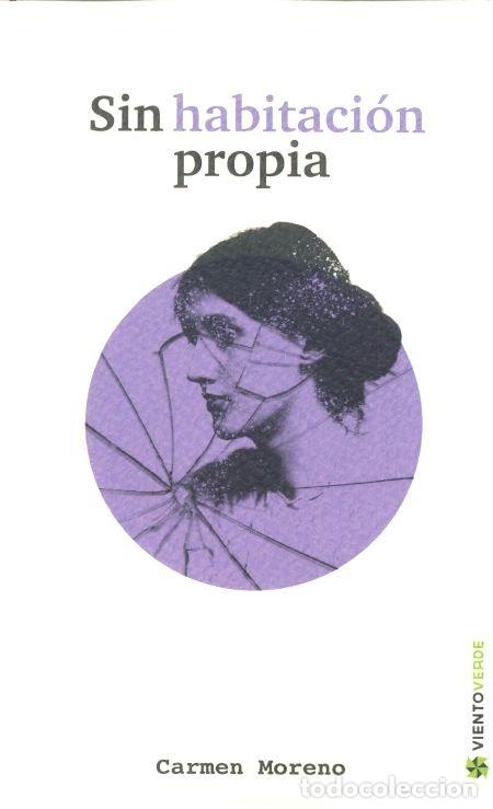 Livres: SIN HABITACION PROPIA - MORENO, CARMEN