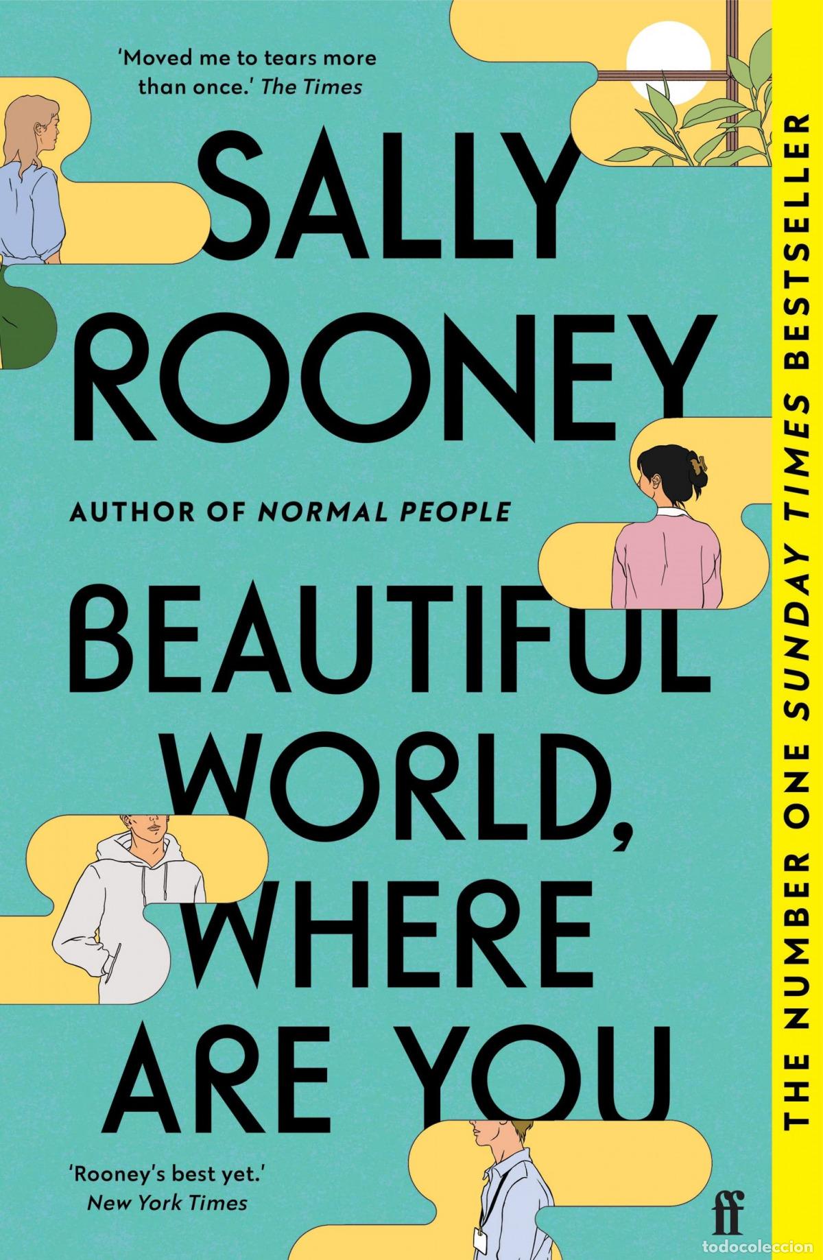 Livres: BEAUTIFUL WORLD, WHERE ARE YOU - Rooney, Sally