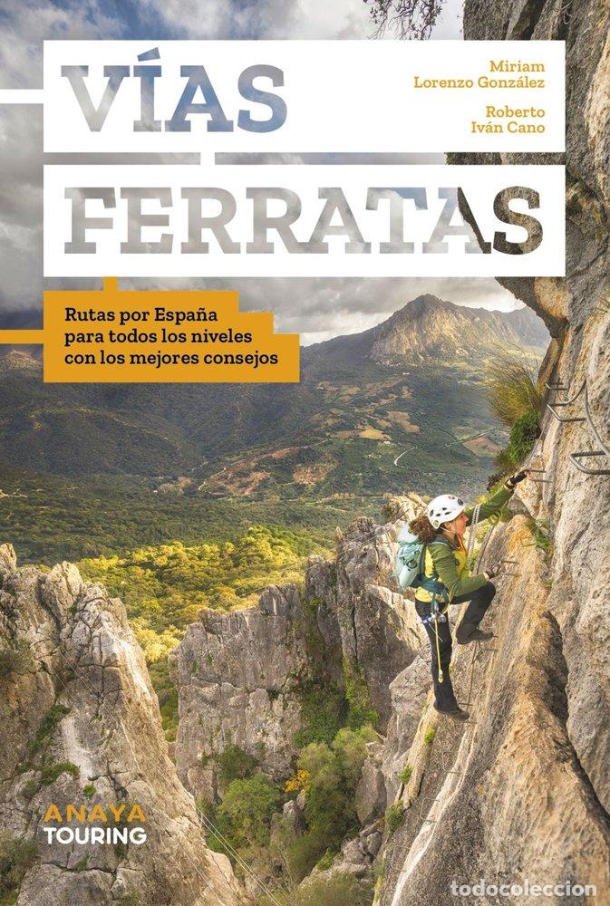 Livres: VIAS FERRATAS - CANO RUIZ, ROBERTO IVAN