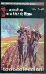 Livres: AGRICULTURA EDAD HIERRO HMJ - REYNOLDS, PETER