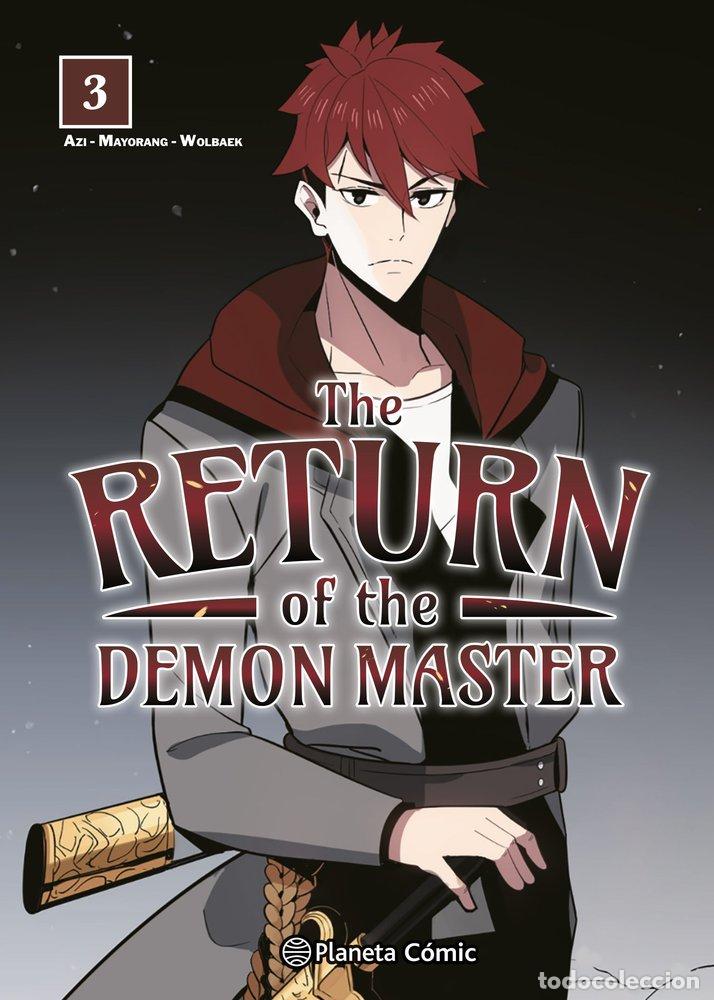 B&uuml;cher: THE RETURN OF THE DEMON MASTER 3 - MAYORANG