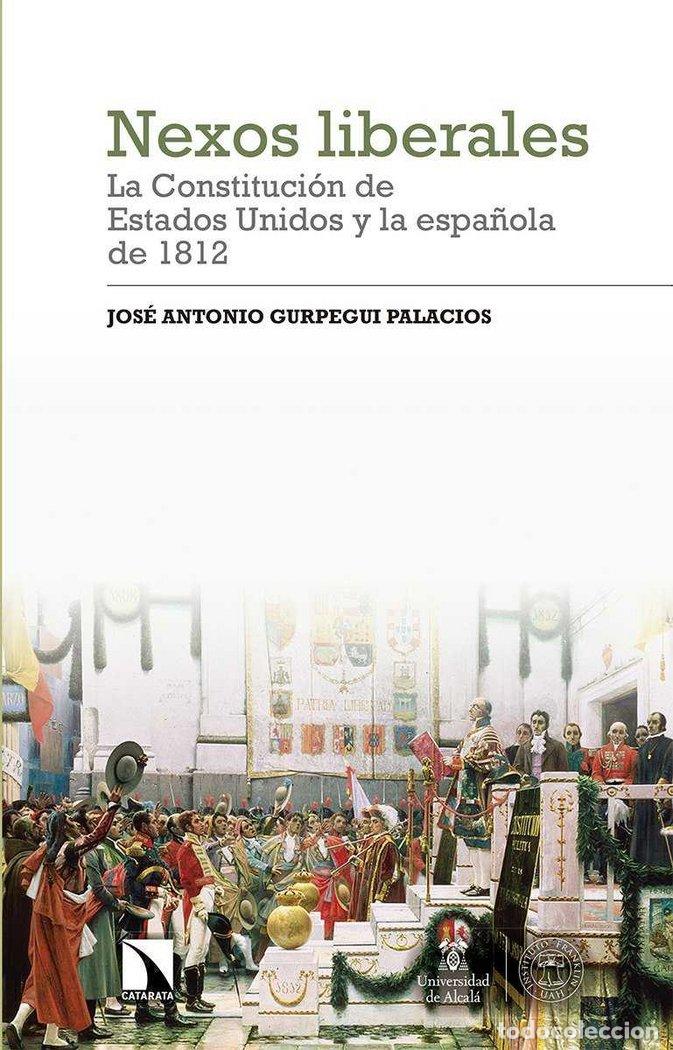 Libros: NEXOS LIBERALES - GURPEGUI PALACIOS, JOSE ANTONIO