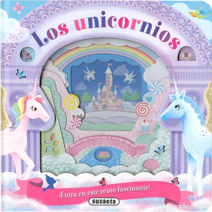 Libros: LOS UNICORNIOS - EDICIONES, SUSAETA