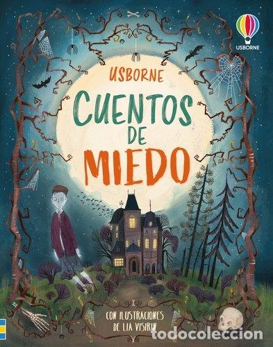 Libros: CUENTOS DE MIEDO - BAER, SAM